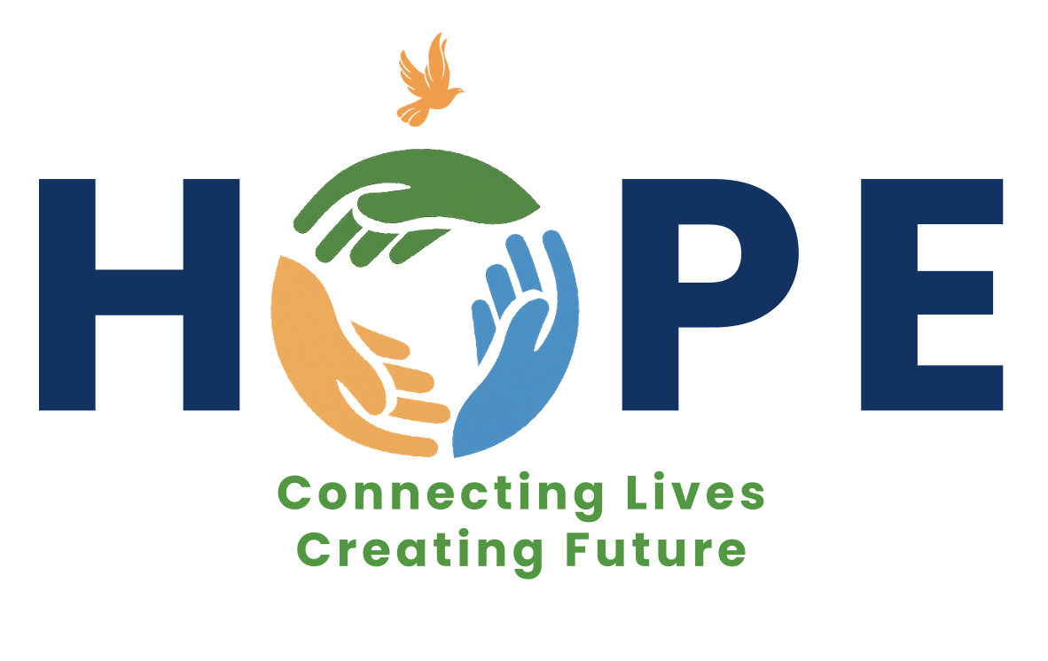 HOPE: Connecting Lives, Creating Future