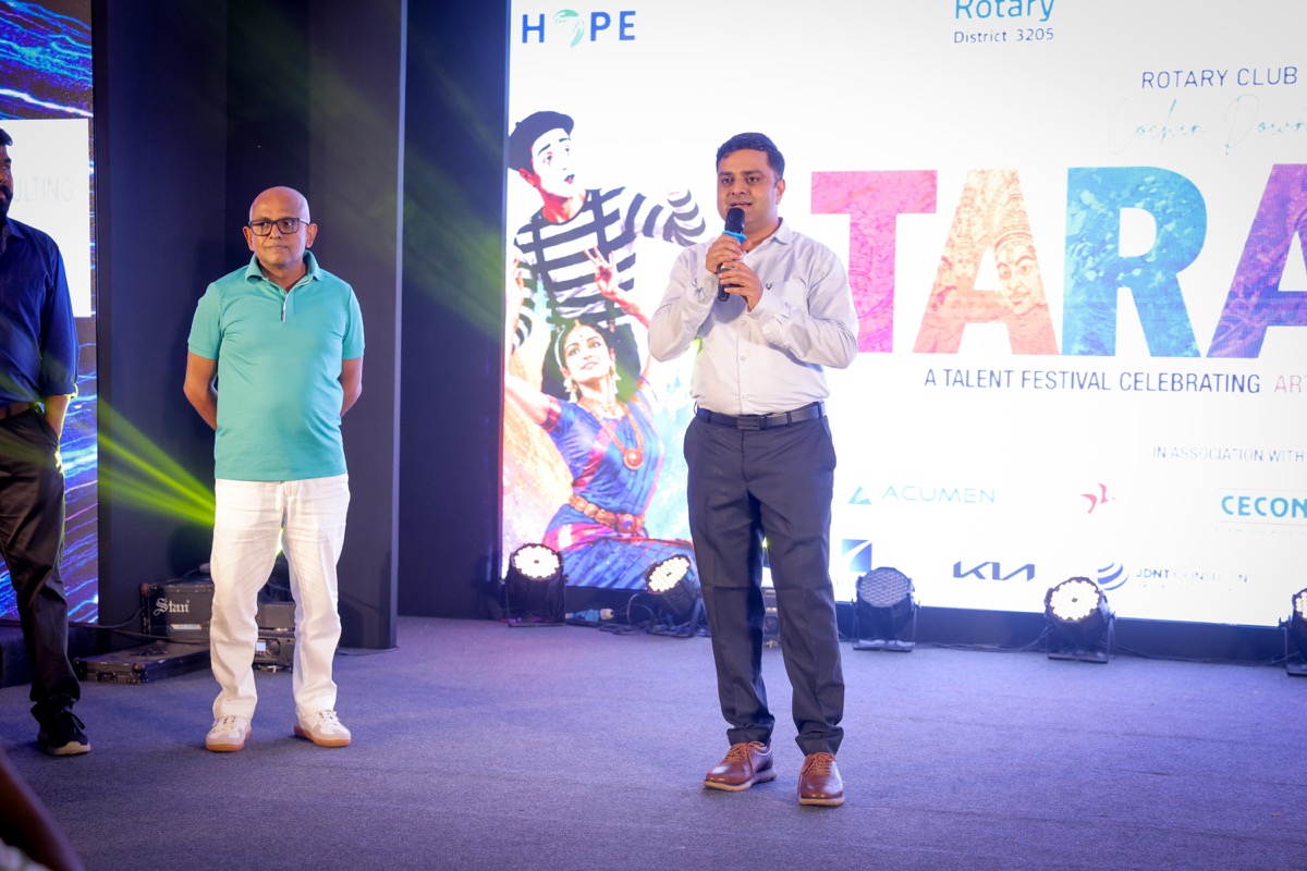 TARANG 2026 event photograph 41