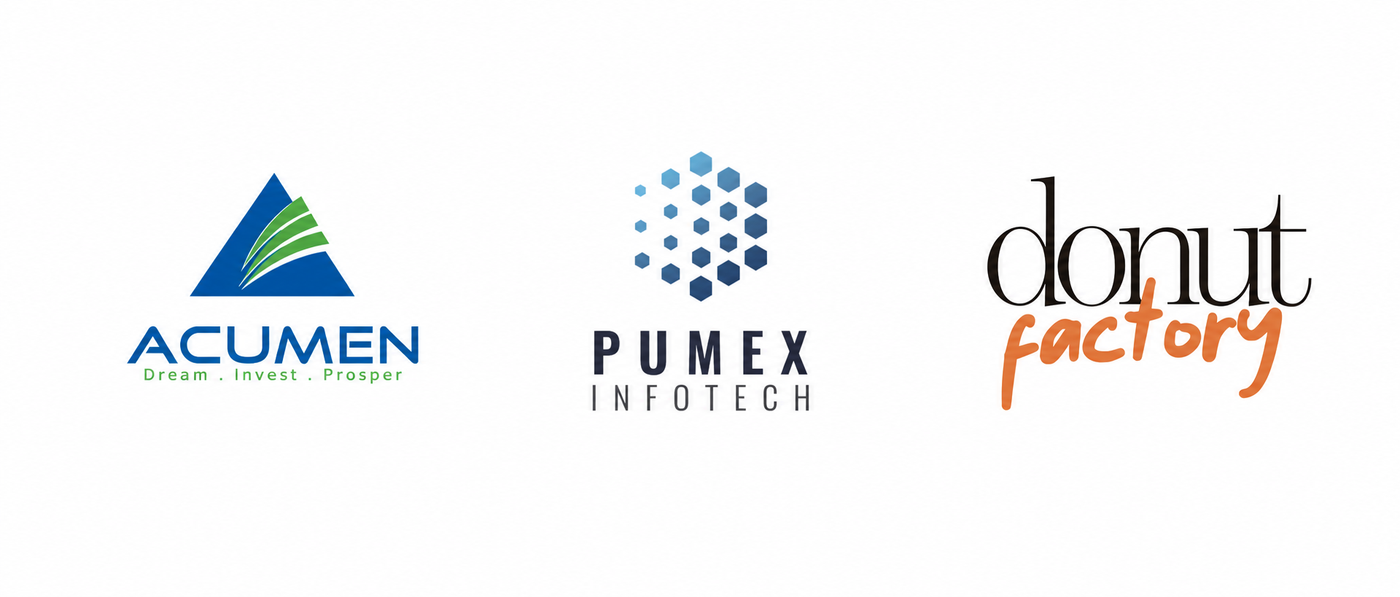 Sponsors: Acumen, Pumex Infotech, Donut Factory